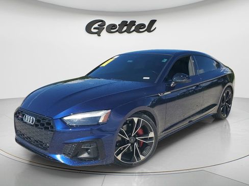 Used 2022 Audi S5 Premium Plus w/ Premium Plus Package AWD/4WD image 1
