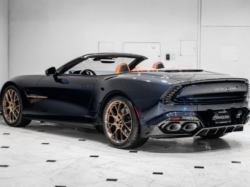 New 2026 Aston Martin Vanquish Convertible image 2