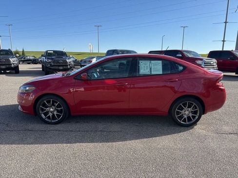 Used 2013 Dodge Dart SXT w/ SXT Special Edition Group FWD image 7
