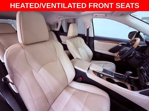 Certified 2022 Lexus RX 350 FWD w/ Premium Package image 12