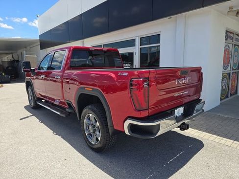 New 2026 GMC Sierra 2500 SLT w/ SLT Premium Package AWD/4WD image 5
