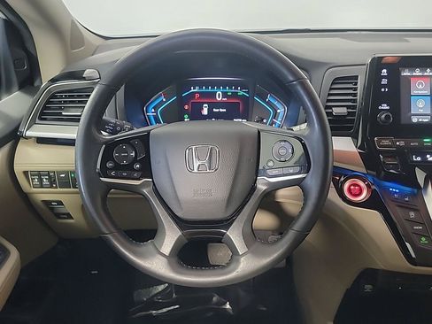 Certified 2019 Honda Odyssey Elite image 22