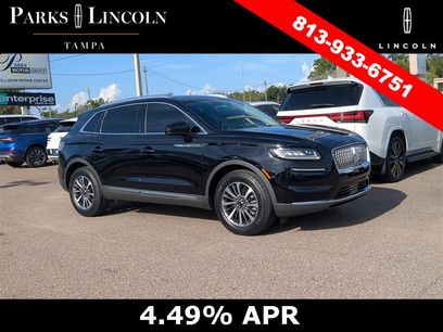 Certified 2023 Lincoln Nautilus FWD w/ Premium Package