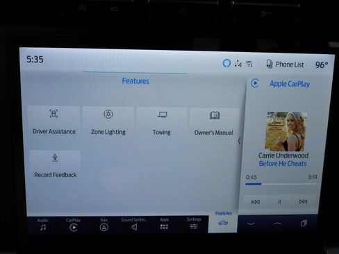 Used 2021 Ford F150 w/ Sport Appearance Package w/ Equipment Group 302A High RWD image 71