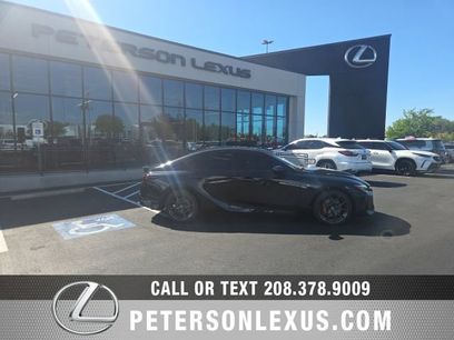 Used 2026 Lexus IS 350 F Sport