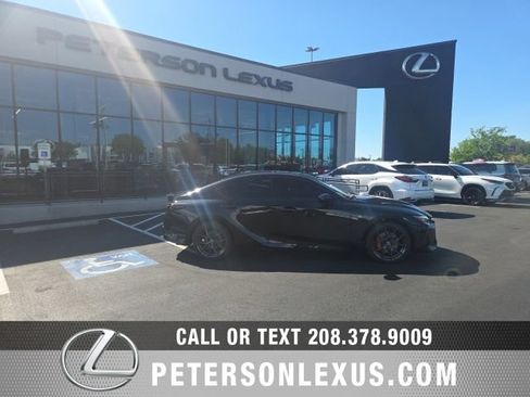Used 2026 Lexus IS 350 F Sport AWD/4WD image 1