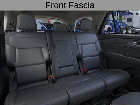 New 2026 Ford Explorer Active image 12