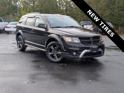 Used 2019 Dodge Journey Crossroad