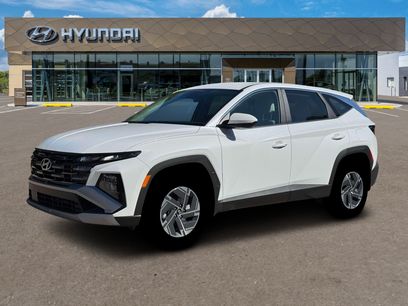 New 2026 Hyundai Tucson Blue SE