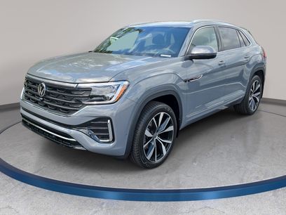 New 2026 Volkswagen Atlas Cross Sport SEL Premium R-Line