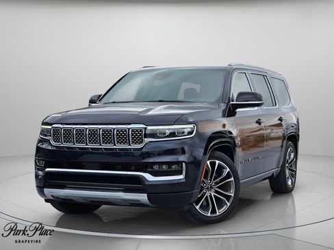 Used 2023 Jeep Grand Wagoneer Series III image 1