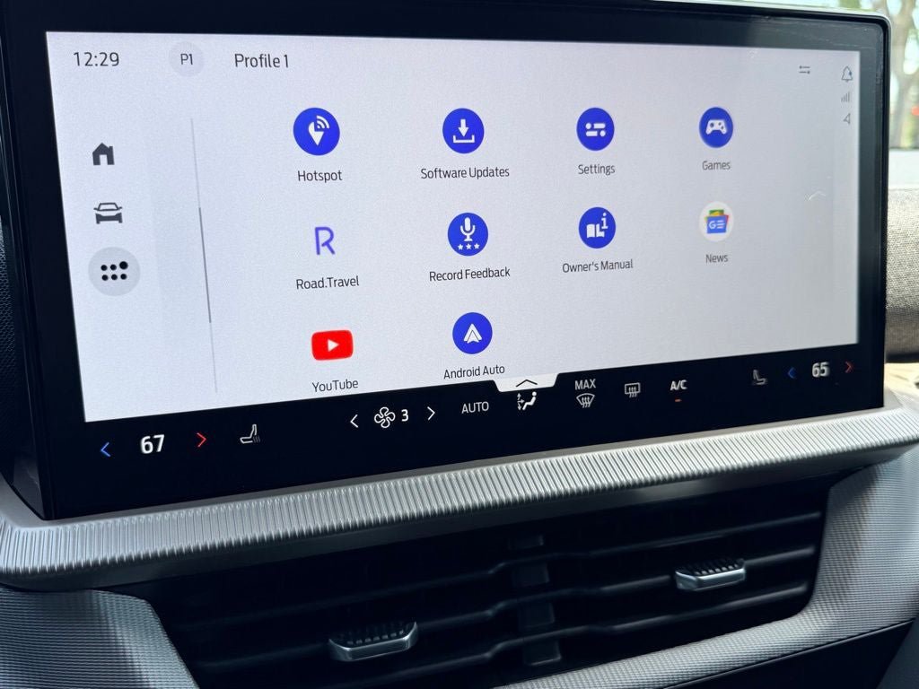 New 2026 Ford Explorer Active RWD image 28