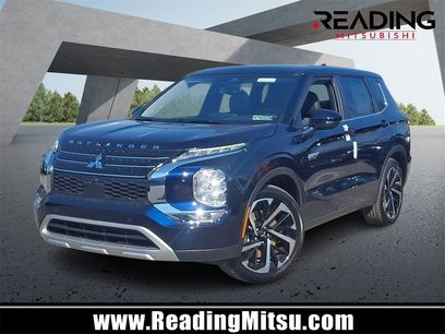 New 2025 Mitsubishi Outlander SE