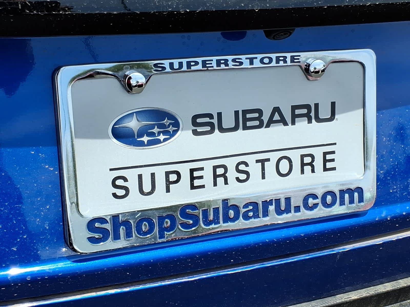 New 2026 Subaru WRX Limited AWD/4WD image 13