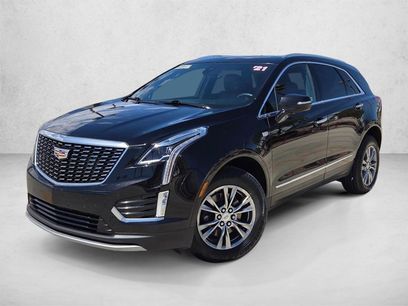 Used 2021 Cadillac XT5 Premium Luxury