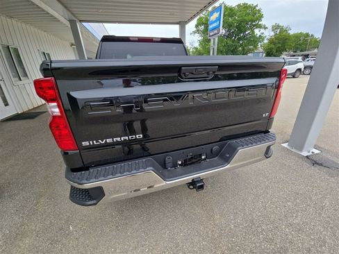 New 2026 Chevrolet Silverado 1500 LT AWD/4WD image 25