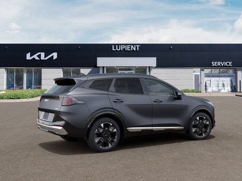 New 2026 Kia Sportage SX Prestige AWD/4WD image 8