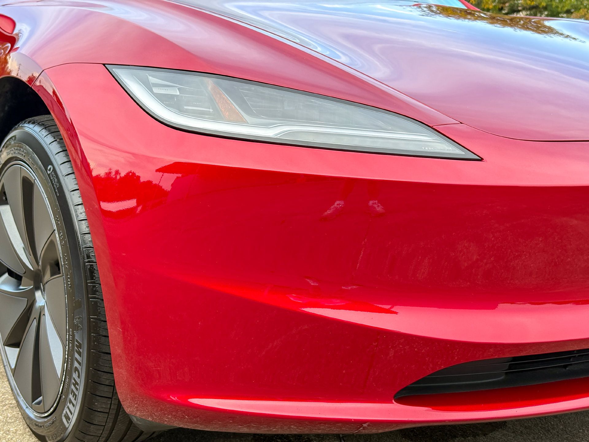 Used 2025 Tesla Model 3 Long Range RWD image 3