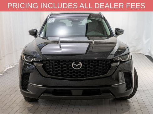 Used 2025 MAZDA CX-50 AWD 2.5 S w/ Preferred Package image 2