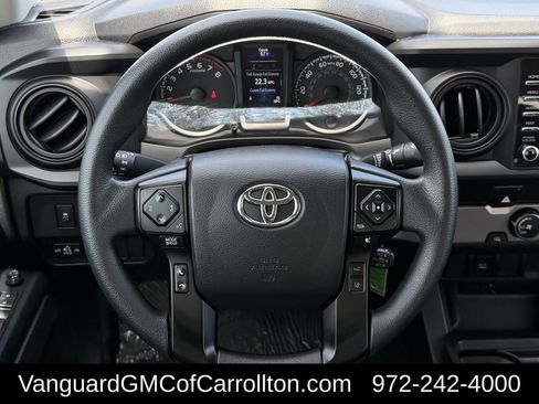 Used 2021 Toyota Tacoma SR w/ SR Convenience Package RWD image 12