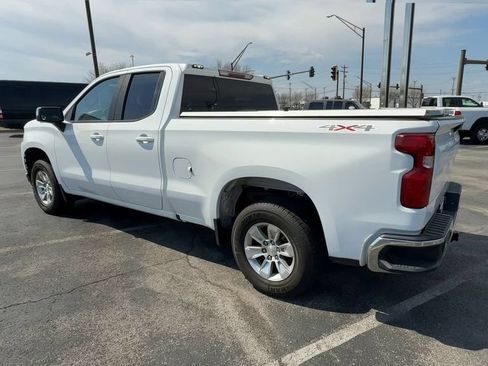 Used 2020 Chevrolet Silverado 1500 LT w/ Convenience Package AWD/4WD image 6