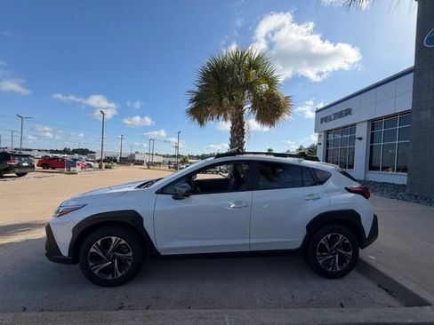 Used 2024 Subaru Crosstrek 2.0i Premium AWD/4WD image 8