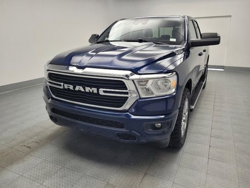 Used 2021 RAM 1500 Big Horn w/ Trailer Tow Group AWD/4WD image 15