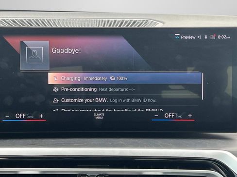 Used 2024 BMW 330e xDrive 330e xDrive Plug-In Hybrid AWD image 9