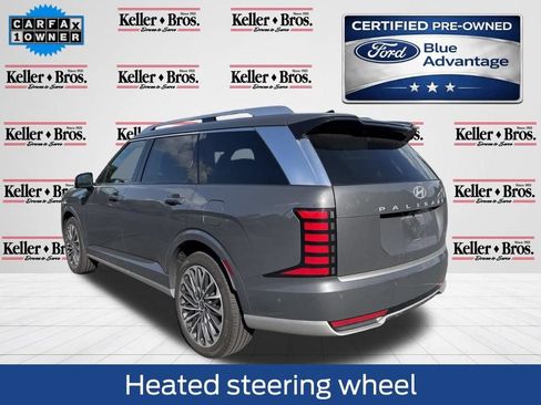 Used 2026 Hyundai Palisade Calligraphy AWD/4WD image 5