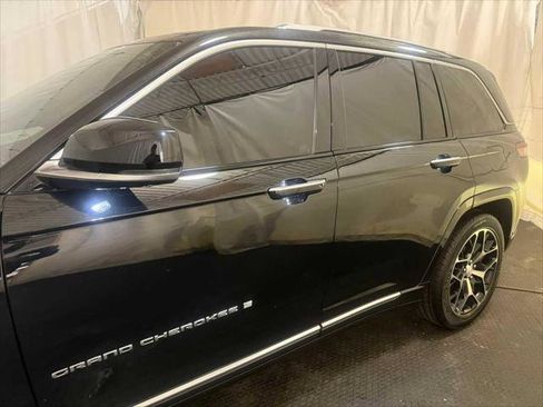 Certified 2023 Jeep Grand Cherokee Summit image 7