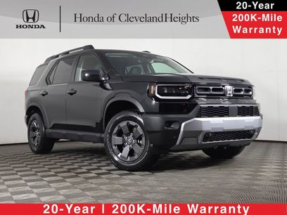 New 2026 Honda Passport RTL