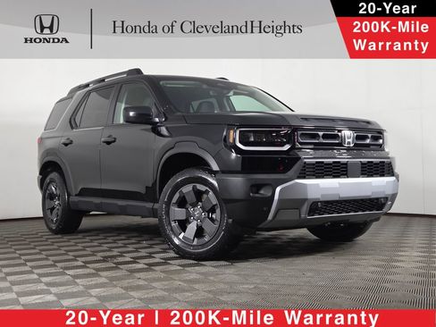 New 2026 Honda Passport RTL image 1