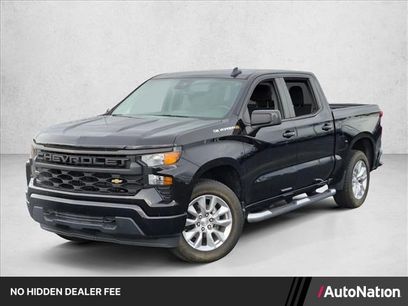 Used 2024 Chevrolet Silverado 1500 Custom