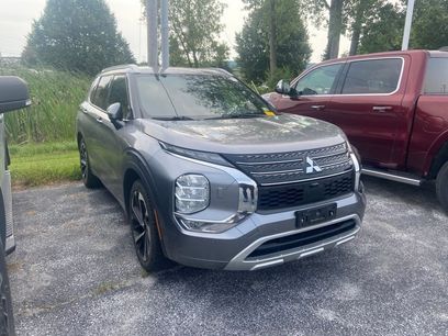 Used 2022 Mitsubishi Outlander SEL