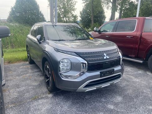 Used 2022 Mitsubishi Outlander SEL AWD/4WD image 1