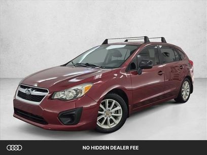 Used 2014 Subaru Impreza 2.0i Premium w/ All-Weather Package w/CVT