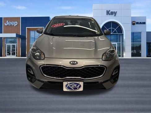 Used 2021 Kia Sportage LX AWD/4WD image 12
