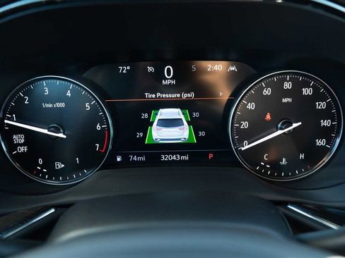 Used 2023 Buick Envision Essence w/ Sport Touring Package image 23