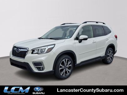 Used 2019 Subaru Forester Limited w/ Popular Package #3