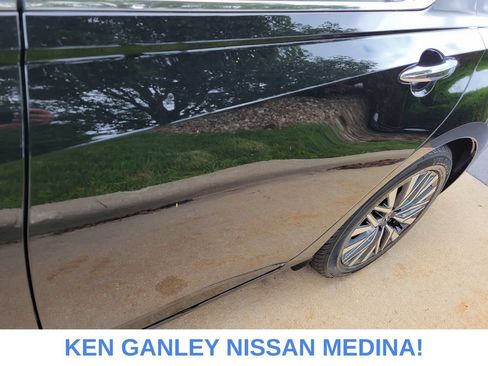 Certified 2025 Nissan Altima 2.5 SV FWD image 12