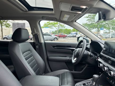 Certified 2024 Honda CR-V EX-L image 17
