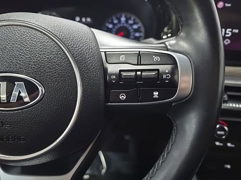 Used 2021 Kia K5 EX w/ EX Premium Package image 21