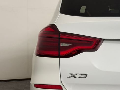 Used 2021 BMW X3 sDrive30i w/ Convenience Package RWD image 27