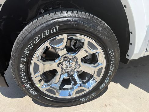 New 2026 RAM 1500 Big Horn AWD/4WD image 12
