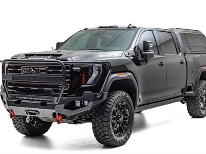 Used 2026 GMC Sierra 2500 AT4X