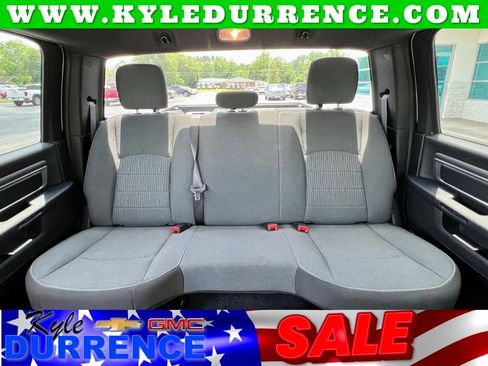 Used 2024 RAM 1500 Classic Warlock image 30