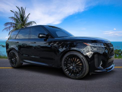 Used 2024 Land Rover Range Rover Sport image 37