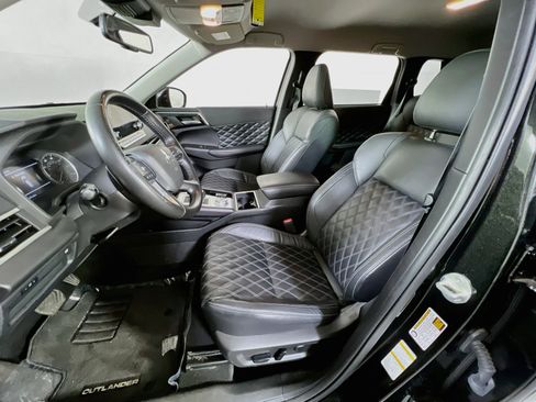 Used 2022 Mitsubishi Outlander SEL FWD image 21