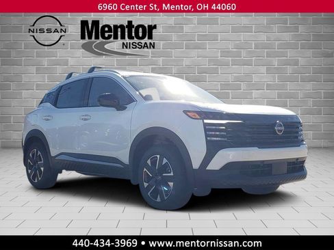 New 2026 Nissan Kicks SV w/ SV Premium Package image 1