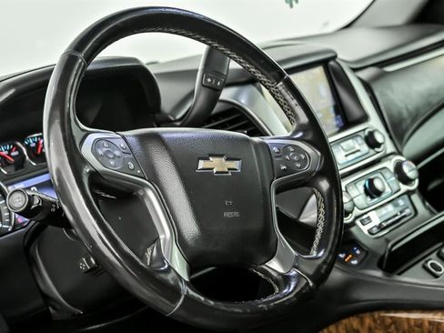Used 2015 Chevrolet Tahoe LTZ AWD/4WD image 21